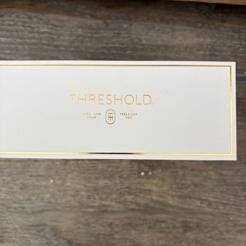 Threshold Vanilla Pumpkin Hand Cream & Candle Gift Set New! - Picture 2 of 3